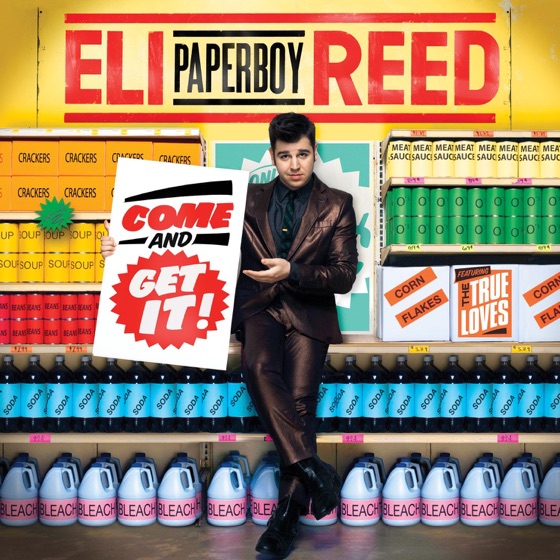 Cover artwork for Come and Get It