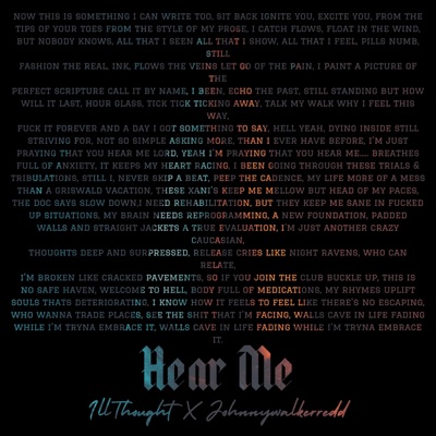 Hear Me (feat. Johnny Walker Redd) - Single