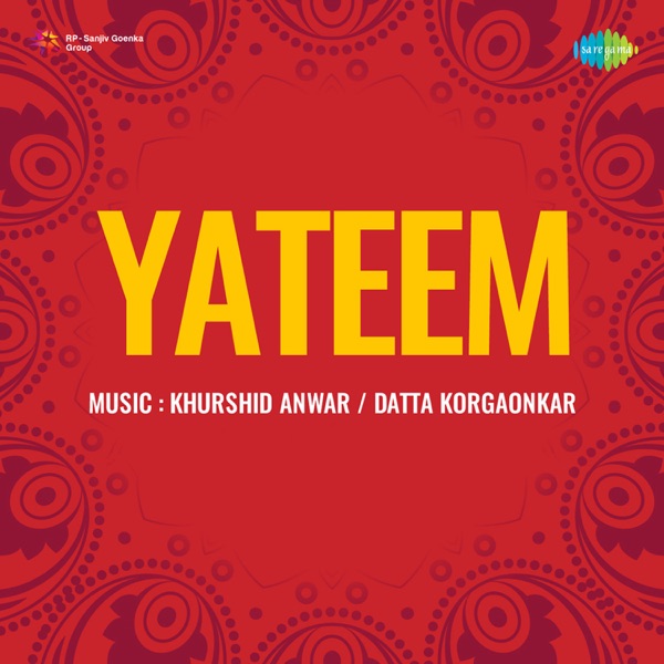 Yateem (Original Motion Picture Soundtrack) - Single
