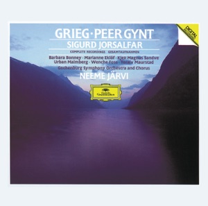 Grieg: Peer Gynt - Sigurd Jorsalfar