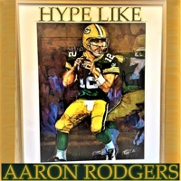 Hype Like Aaron Rodgers - Single - King Cotz