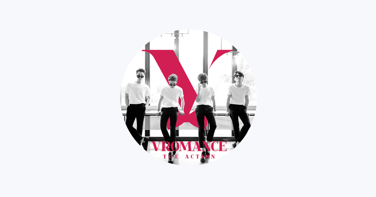 Single] Hide and Seek (숨바꼭질) - VROMANCE (브로맨스)