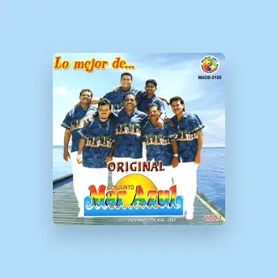 Listen to Mar Azul, watch music videos, read bio, see tour dates & more!
