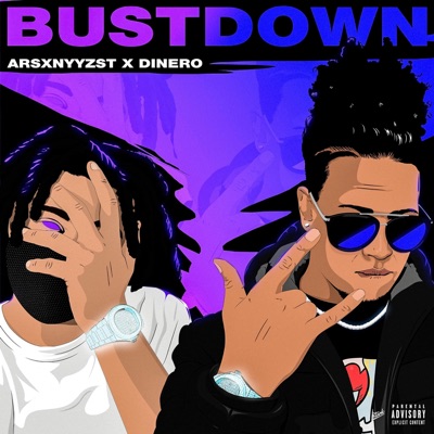 Bustdown (feat. Young Dinero Banks) - Single