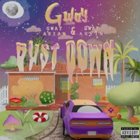 Bust Down - Single - GWAY, Gway Arian & Gway Arvin