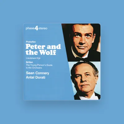 Listen to Sean Connery, watch music videos, read bio, see tour dates & more!