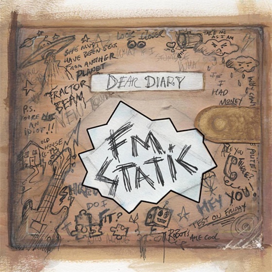 Cover artwork for Dear God