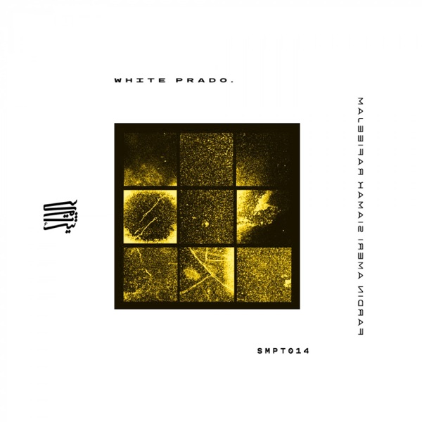 white Prado - EP