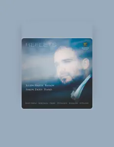 Julien Hardy을(를) 듣고, 뮤직 비디오를 보고, 약력을 읽고, 투어 일정 등을 확인하세요!