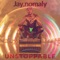 Unstoppable - J.Nomaly lyrics