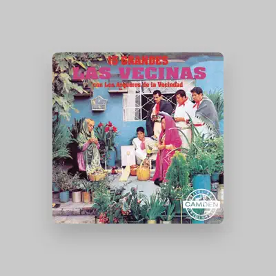 Listen to Las Vecinas, watch music videos, read bio, see tour dates & more!