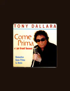 Listen to Tony Dallara, watch music videos, read bio, see tour dates & more!