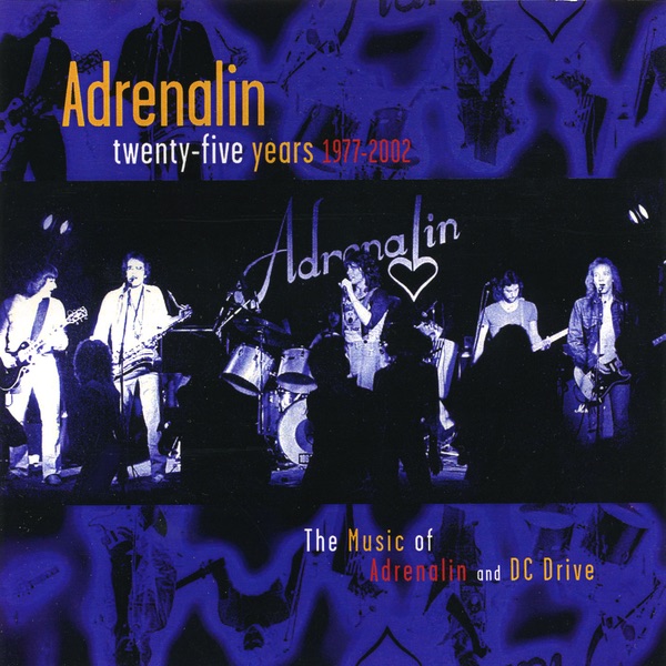 Adrenalin 25 Years