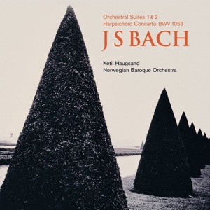 J.S. Bach: Orchestral Suites 1 & 2 - Harpsichord Concerto BWV 1053