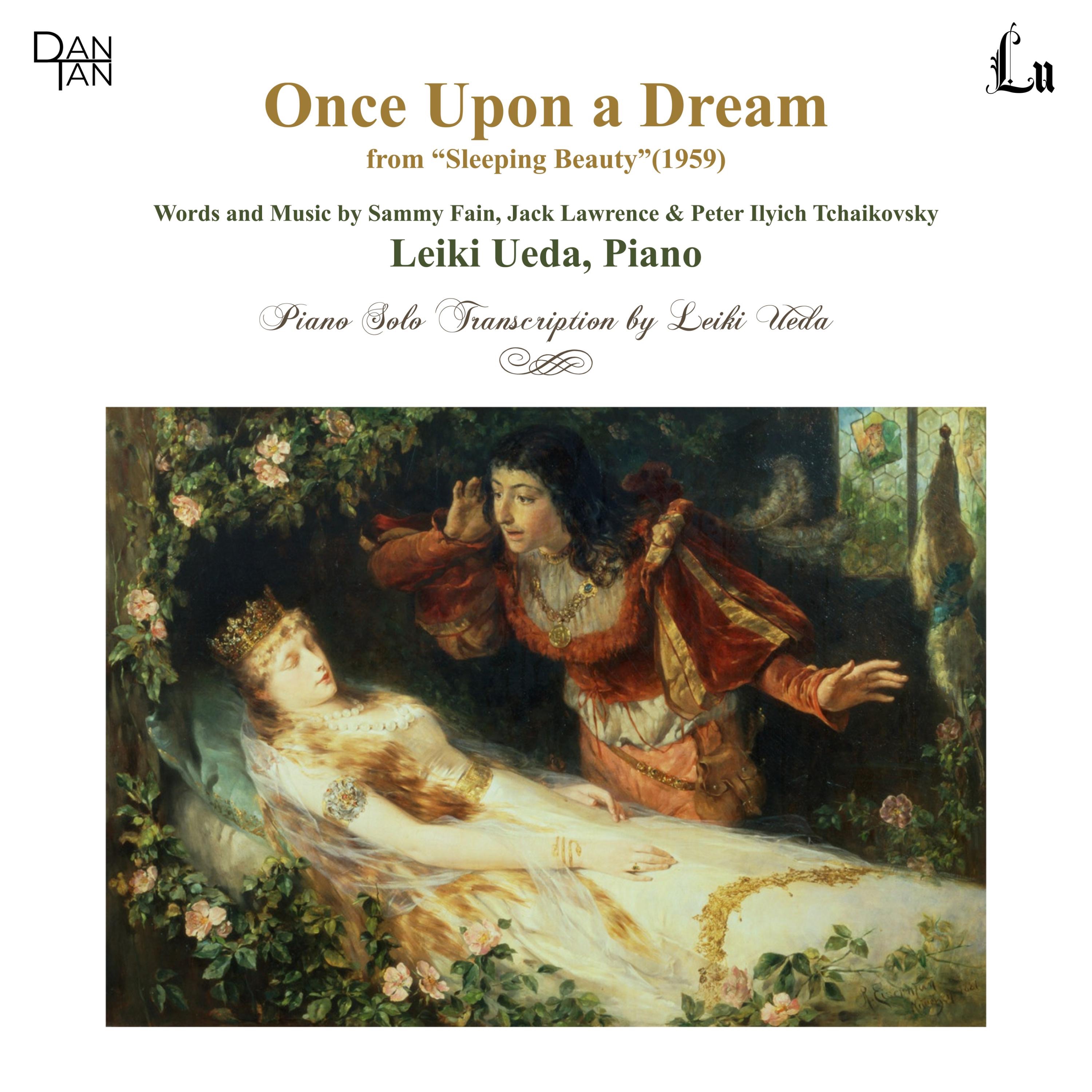 Once Upon a Dream (Sleeping Beauty) - Single