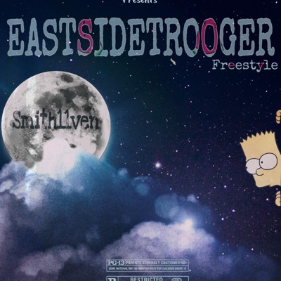 Eastsidetrooger Freestyle (Reverb) - Single