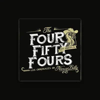 Listen to The 454's, watch music videos, read bio, see tour dates & more!