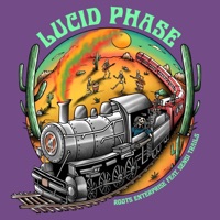 Roots Enterprise (feat. Sensi Trails) - Single - Lucid Phase
