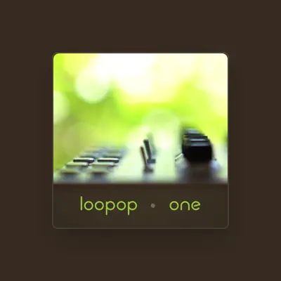 Listen to Loopop, watch music videos, read bio, see tour dates & more!