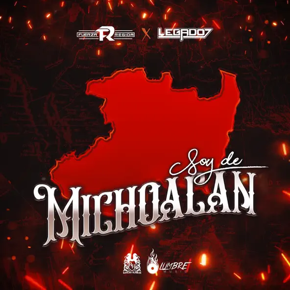 Soy de Michoacán - Single
