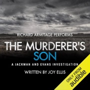 The Murderer's Son: Jackman & Evans, Book 1 (Unabridged) - Joy Ellis