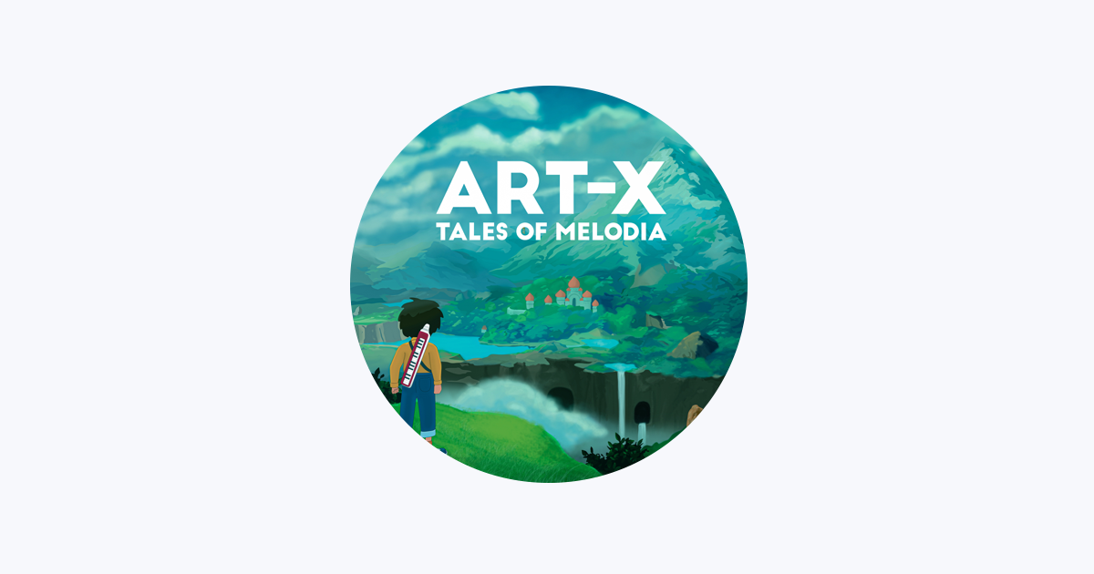 ART-X - Apple Music