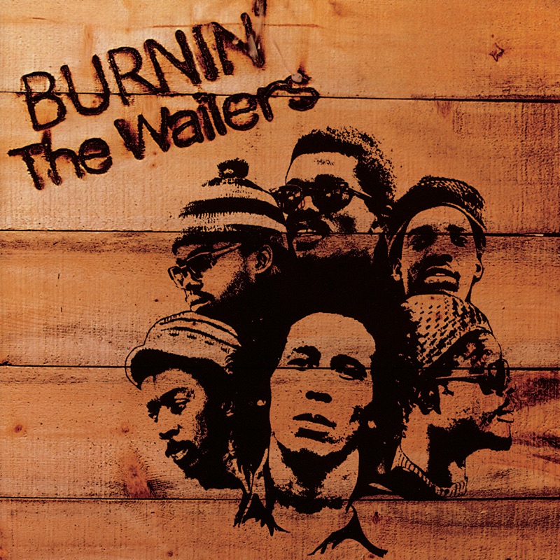 Burnin' (Remastered)