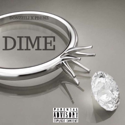 Dime (feat. PBenz) - Single
