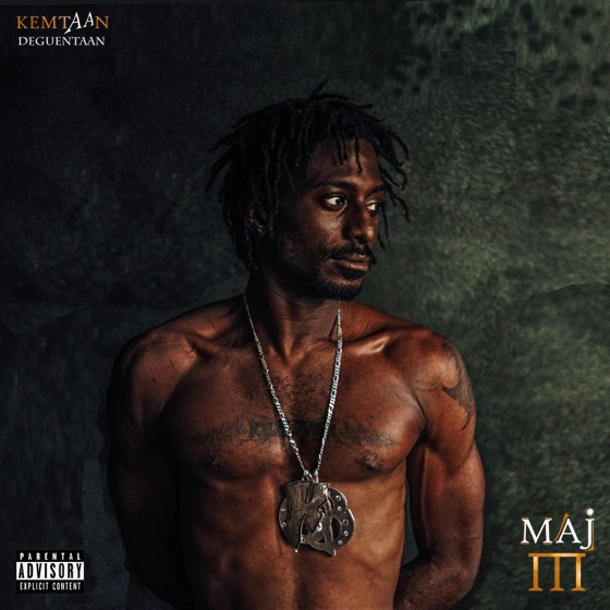Cover artwork for Nin Mi De Gbon (feat. Niyi Kossiberu)