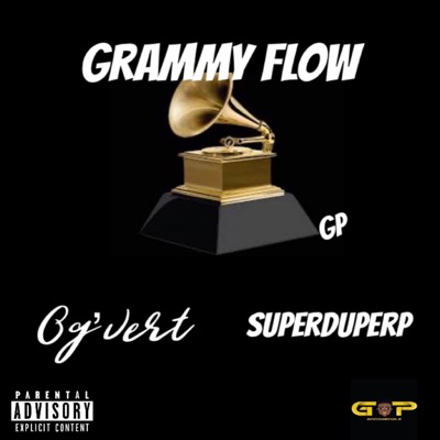 Grammy Flow (feat. SuperduperP) - Single