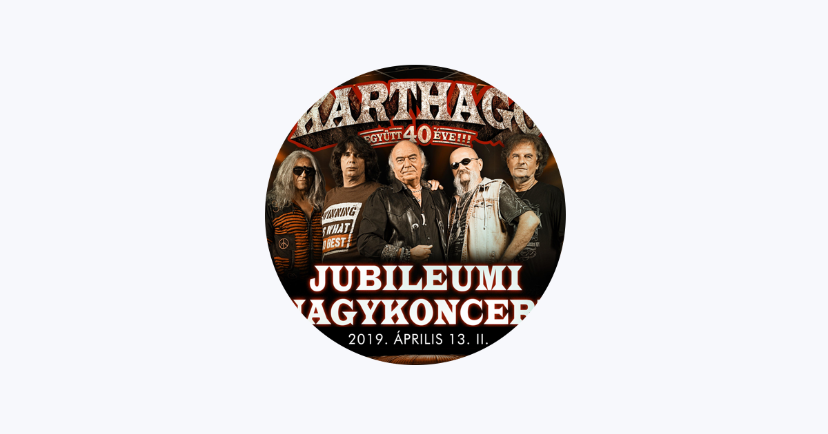 Karthago on Apple Music