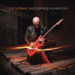 UNSTOPPABLE MOMENTUM cover art