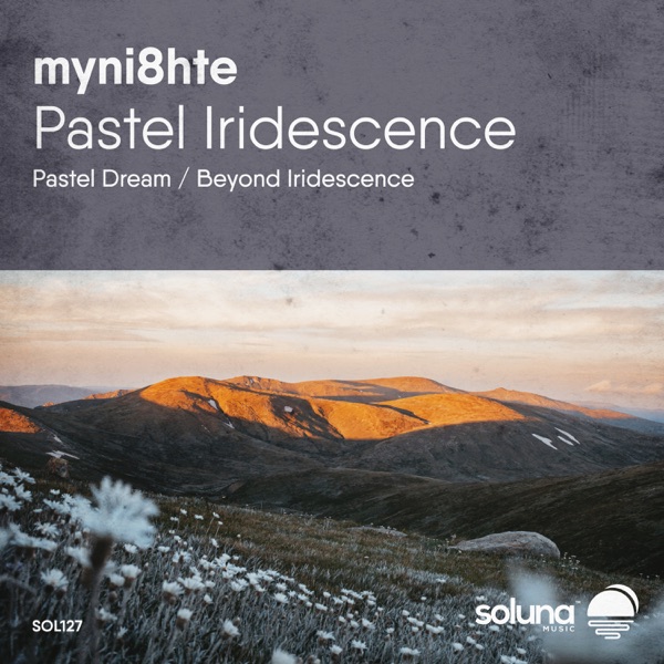 Pastel Iridescence - Single