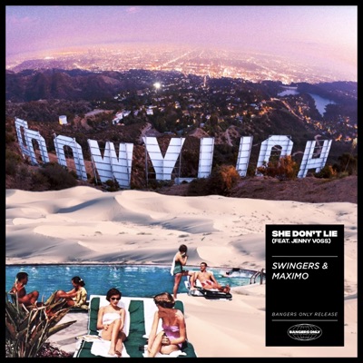 She Don't Lie - Single