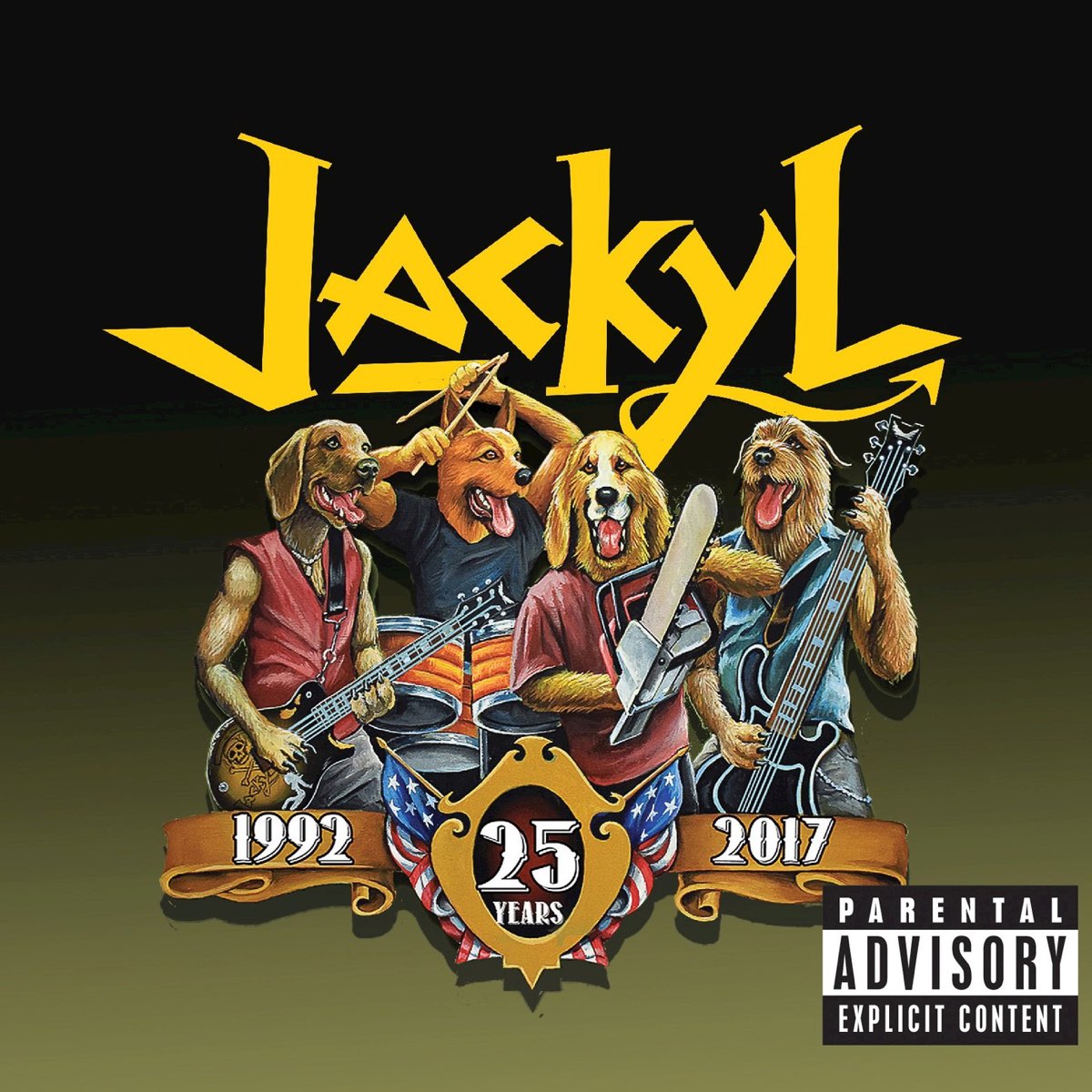 ‎Jackyl 25 Album by Jackyl Apple Music