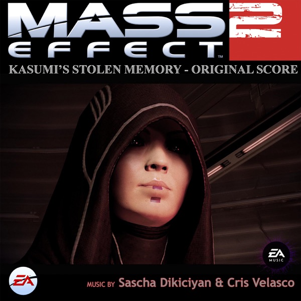 Mass Effect 2: Kasumi's Stolen Memory (Original Score) - EP