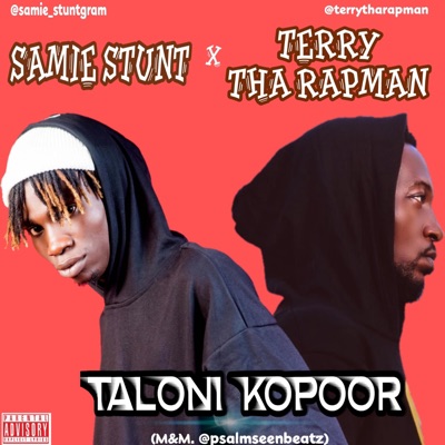 Taloni Kopoor (feat. Terry Tha Rapman) - Single