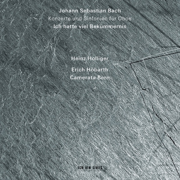 Bach: Ich hatte viel Bekümmernis