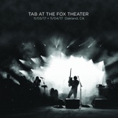 TAB at the Fox Theater (Live) artwork