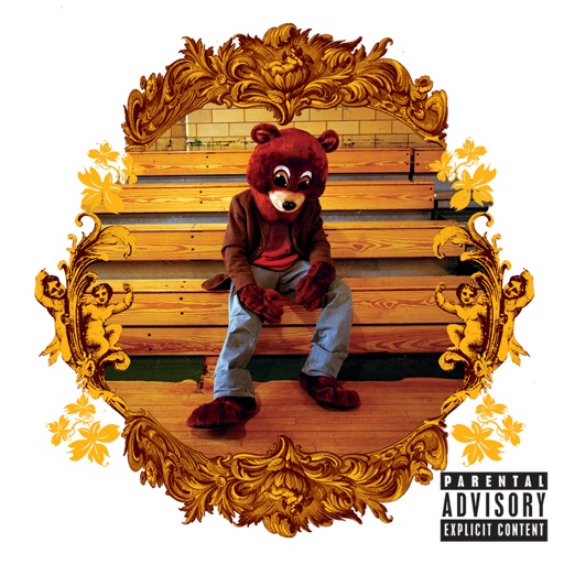 Art for Through The Wire by Kanye West