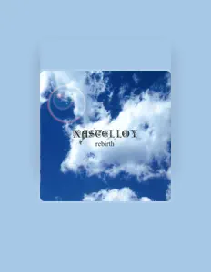 XASTELLOY: песни, клипы, биография, даты выступлений и многое другое.