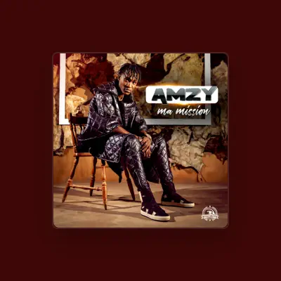 Listen to AMZY, watch music videos, read bio, see tour dates & more!