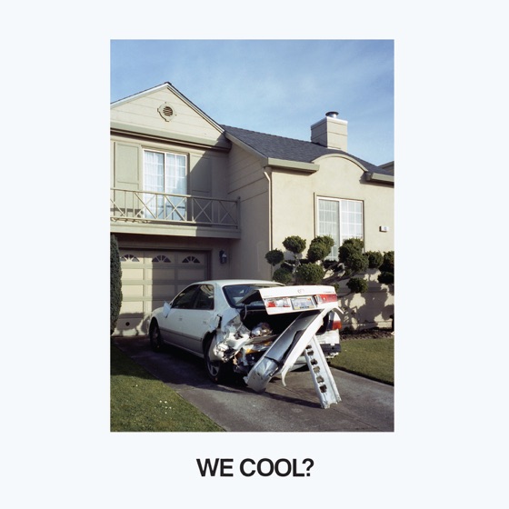 Cover artwork for Get Old Forever