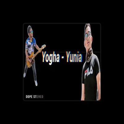 Listen to Yunia, watch music videos, read bio, see tour dates & more!