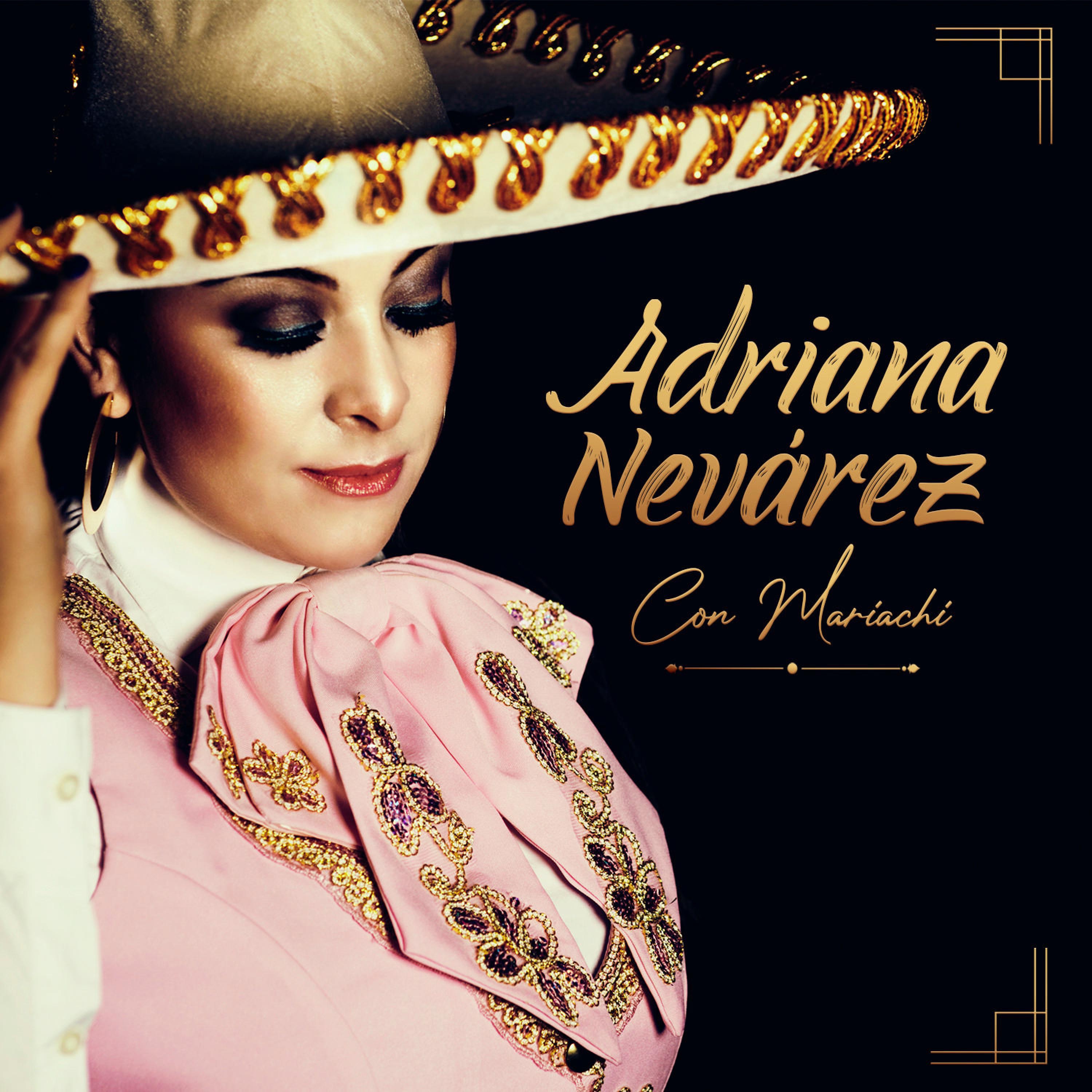 Adriana Nevarez Con Mariachi