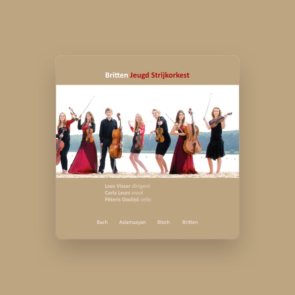 Britten Jeugd Strijkorkest's avatar