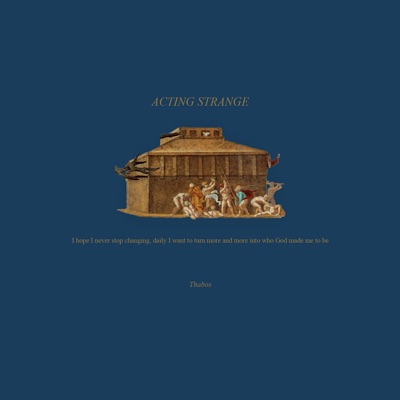 Acting Strange - Single