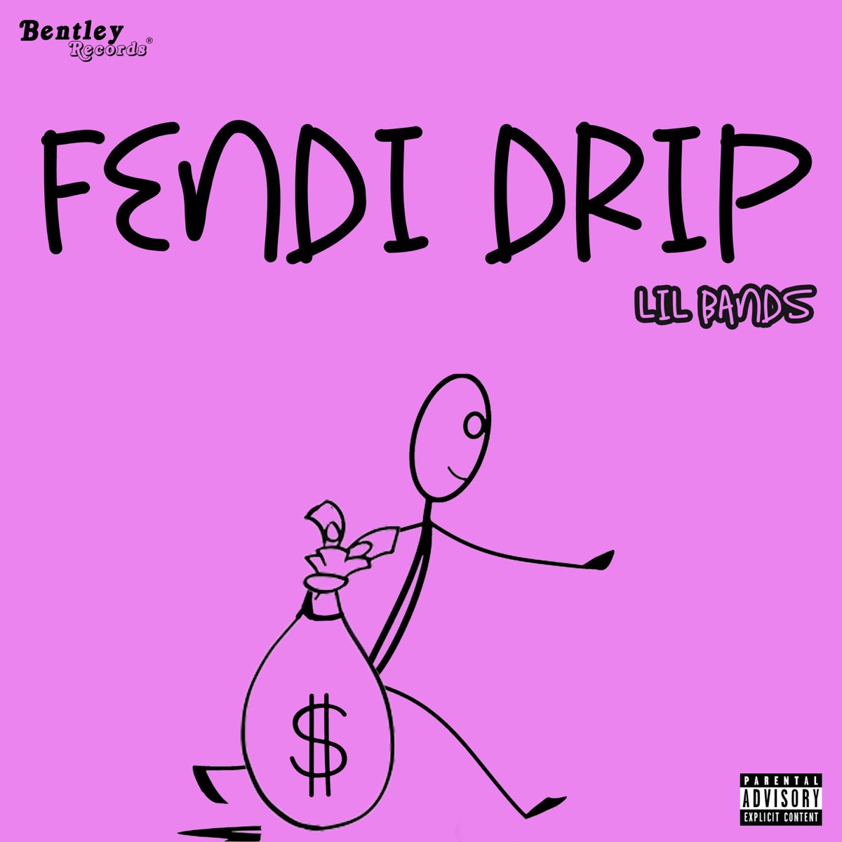 Fendi Drip - Single by Lil Bands on Apple Music