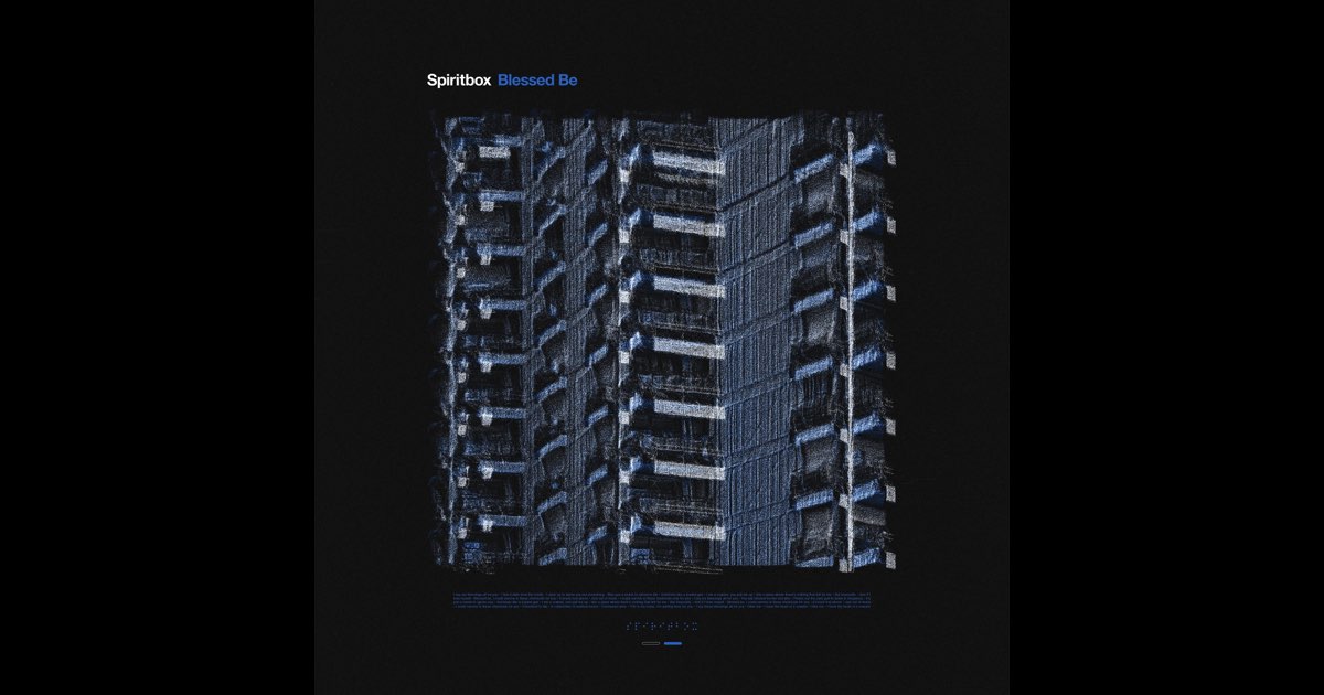 What is tsunami sea about spiritbox