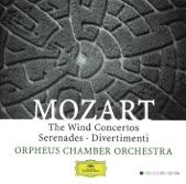 Mozart: The Wind Concertos, Serenades, Divertimenti